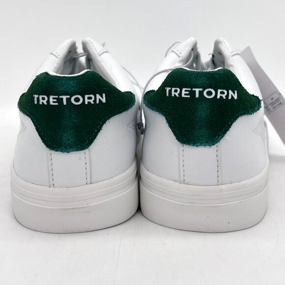 Tretorn Swerve Sneakers Mens Shoes 8.5 White Memory Foam Durable Outsole Light - Picture 6 of 16